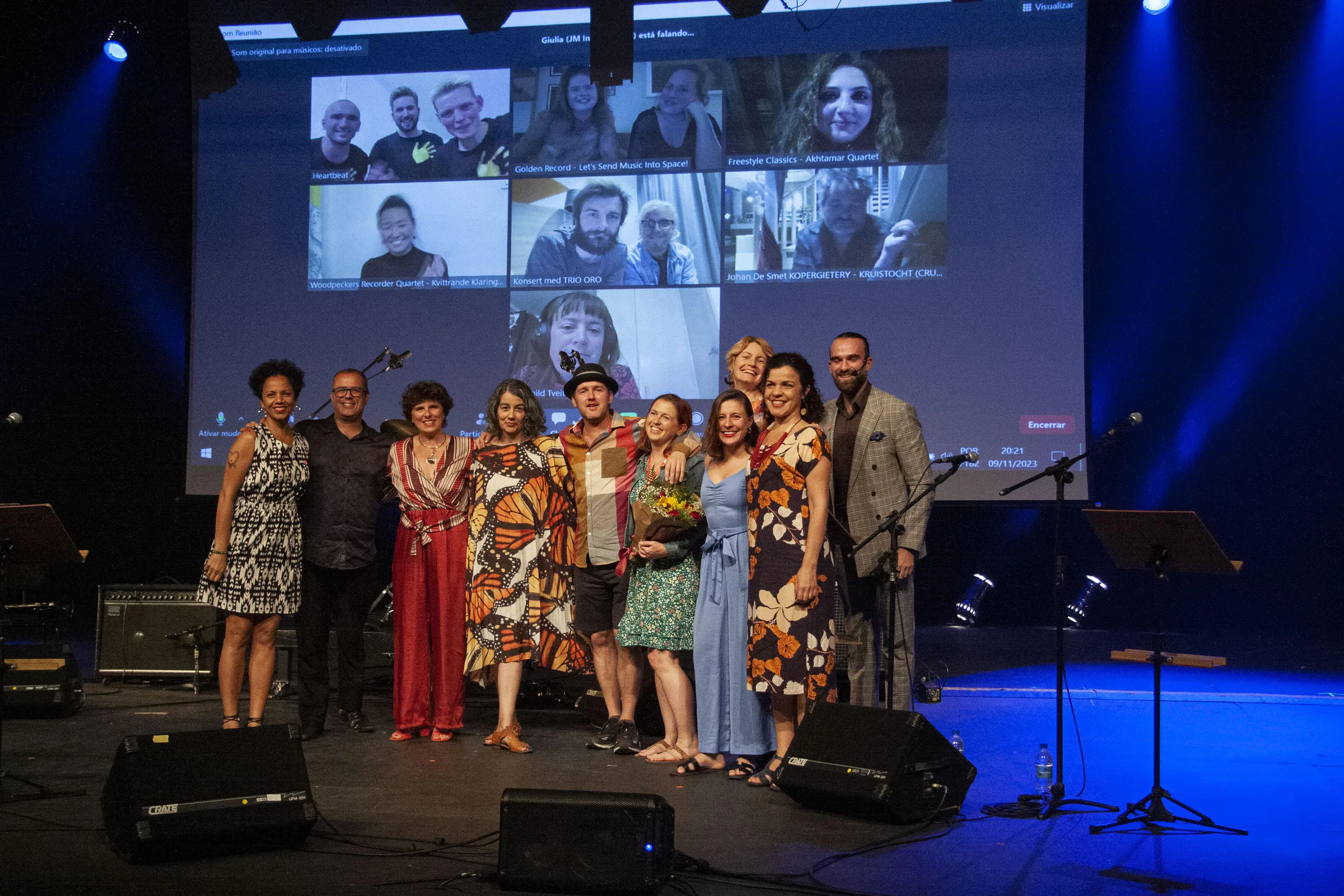 Announcing the Winners of the YAMawards 2023