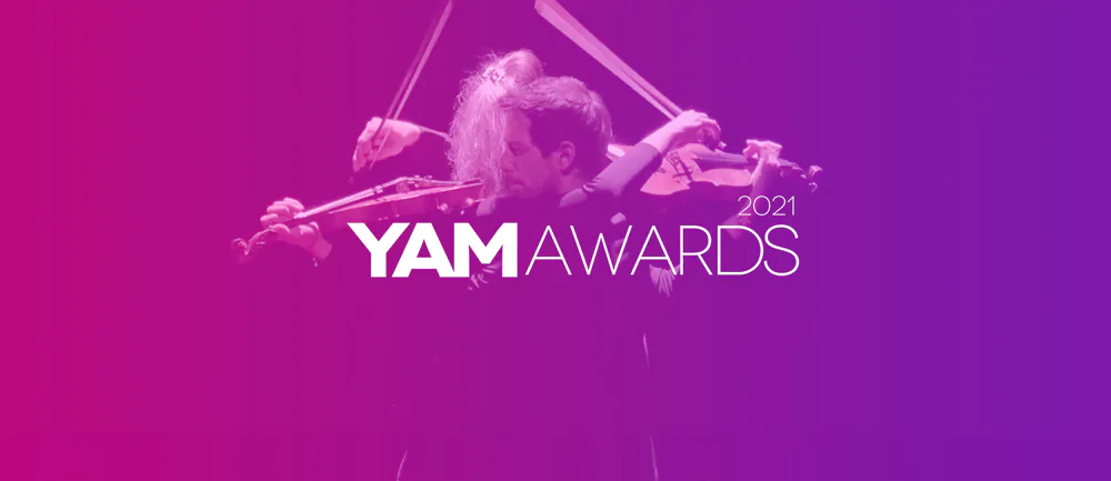 Announcing the YAMawards Nominees 2021