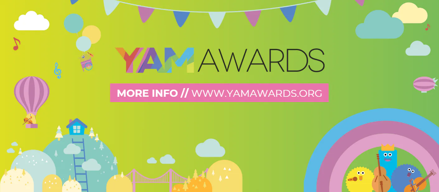 Announcing the YAMawards Nominees 2023 and the Public Vote!