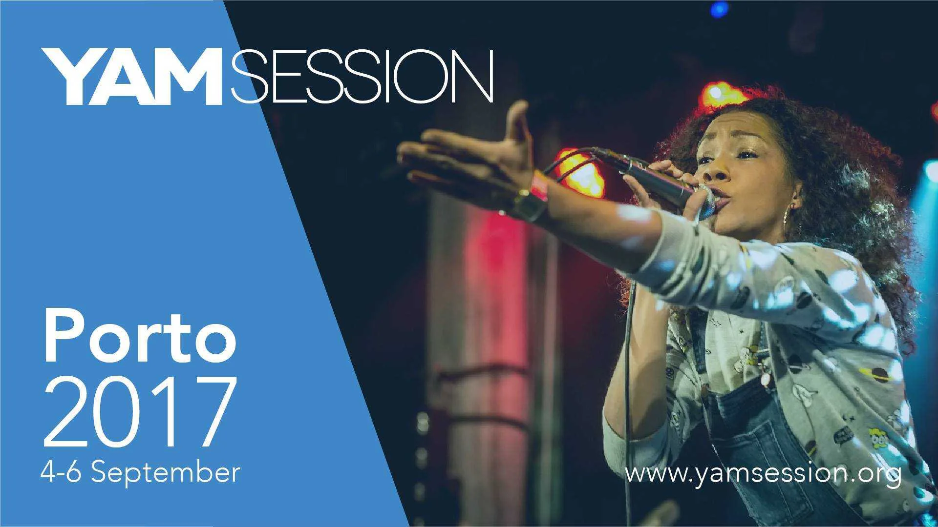 YAMsession 2017: Secure your spot!