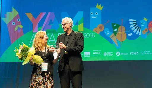 YAMawards 2021 is here!